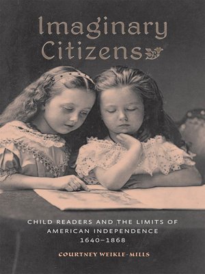 cover image of Imaginary Citizens